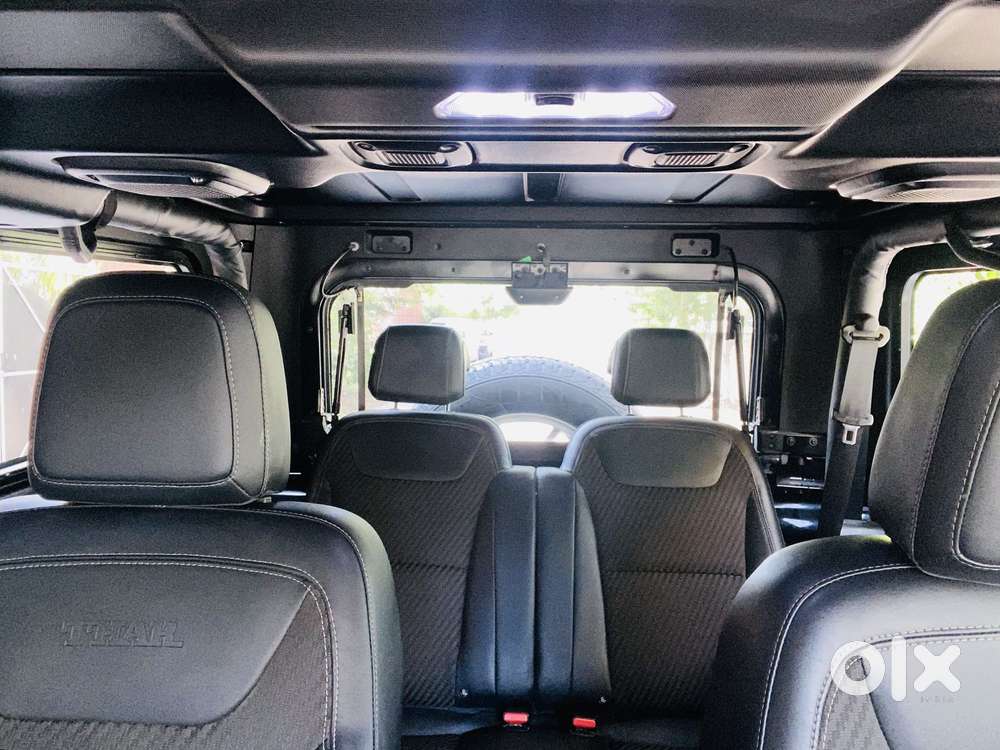Mahindra Thar Lx 4x4 Hardtop, 2021, Diesel