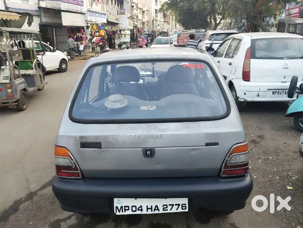 Maruti Suzuki 800