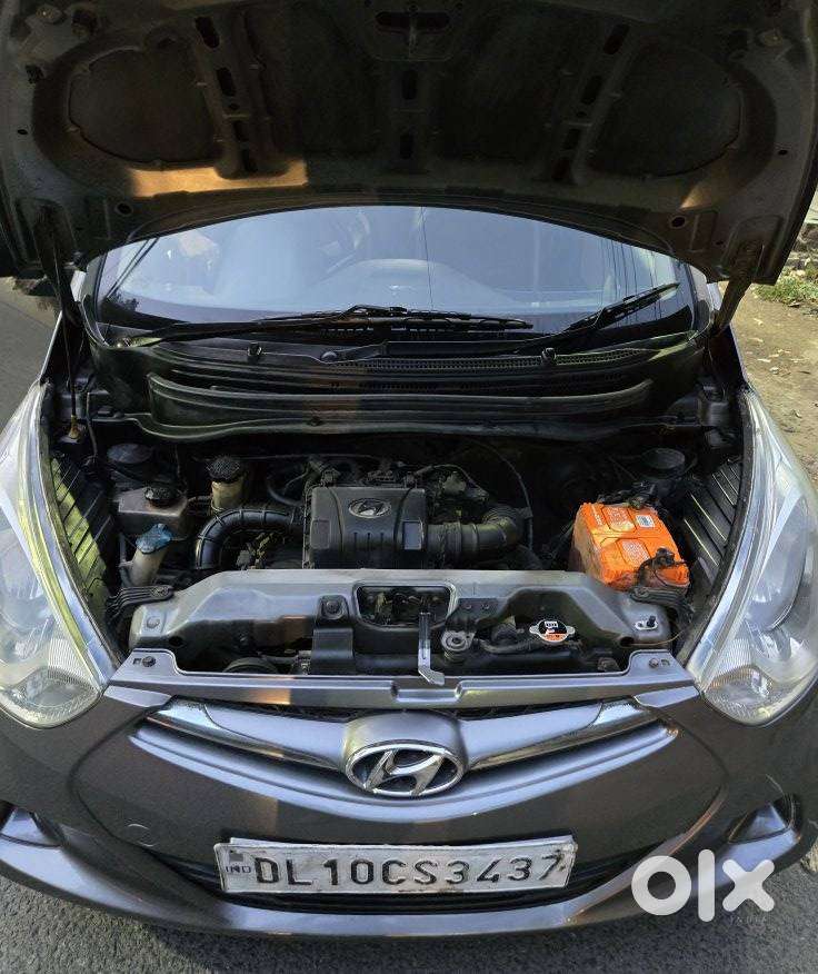 Hyundai Eon Era +, 2014, Petrol