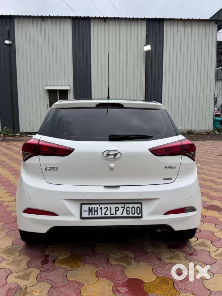 Hyundai Elite I20 1.4 Crdi Asta (o), 2014, Diesel