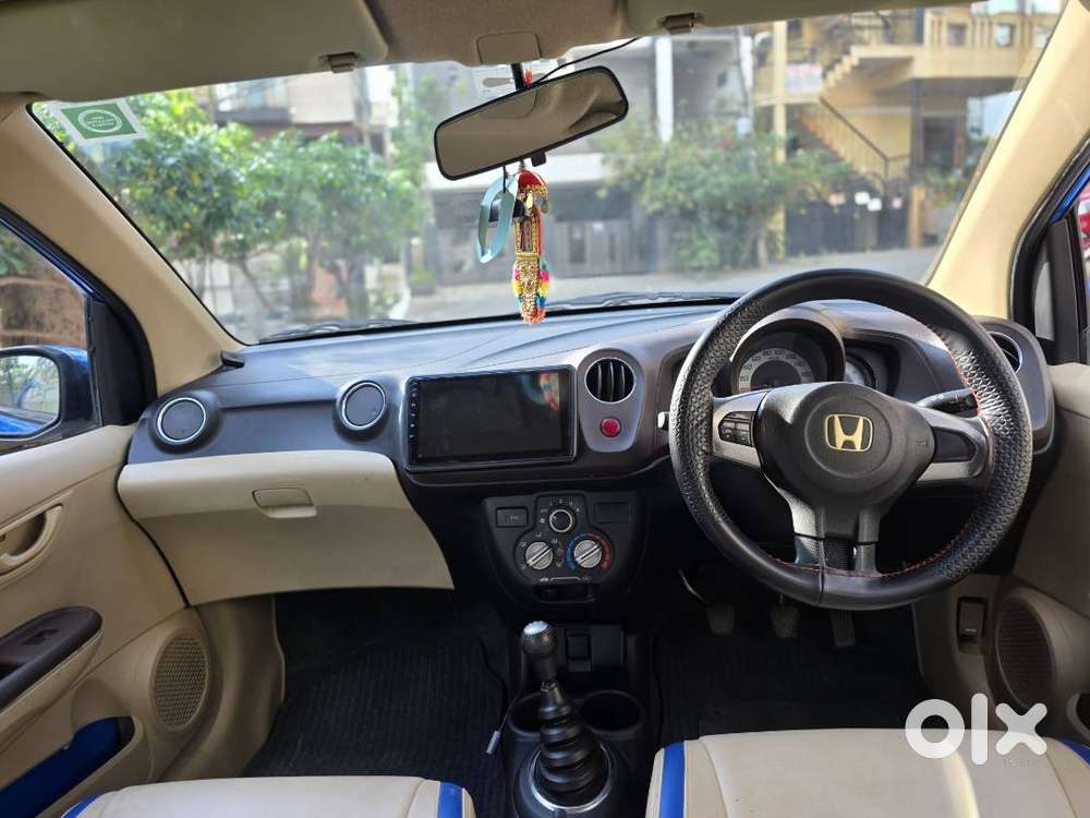 Honda Brio 2012 Petrol Good Condition