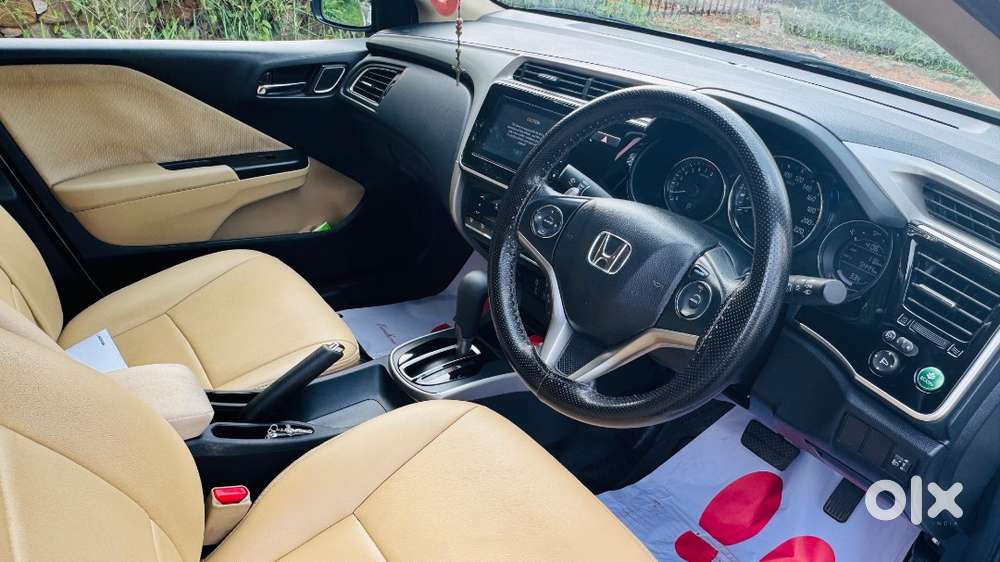 Honda City Automatic Patrol