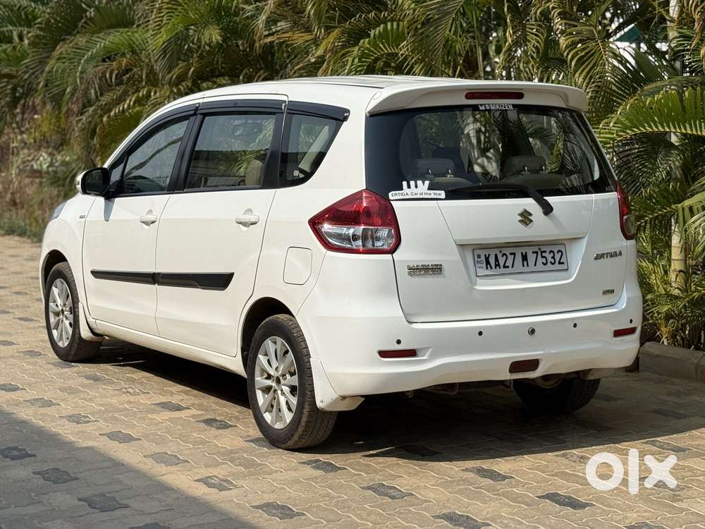 Maruti Suzuki Ertiga