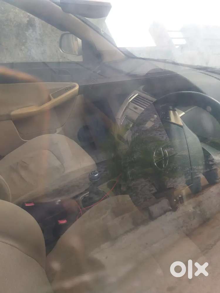 Tata Indica Vista Quadrajet 2012