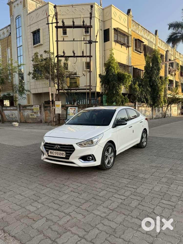 Hyundai Verna Vtvt 1.6 Sx, 2019, Petrol