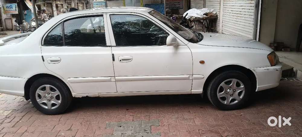 Hyundai Accent 2011 Automatic Year