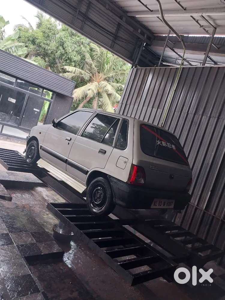 Maruti Suzuki 800 Petrol 2005 Ac