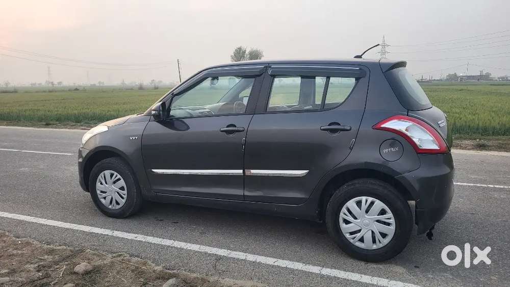 Maruti Suzuki Swift 2017 Petrol Well Maintained