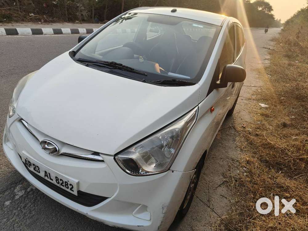Hyundai Eon Era. Single Owner And Non Tampered Odo Meter Reading.