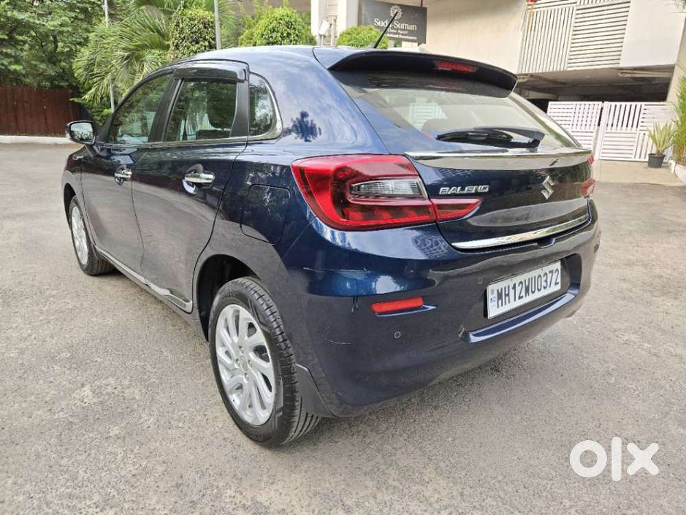 Maruti Suzuki Baleno Zeta, 2024, Petrol