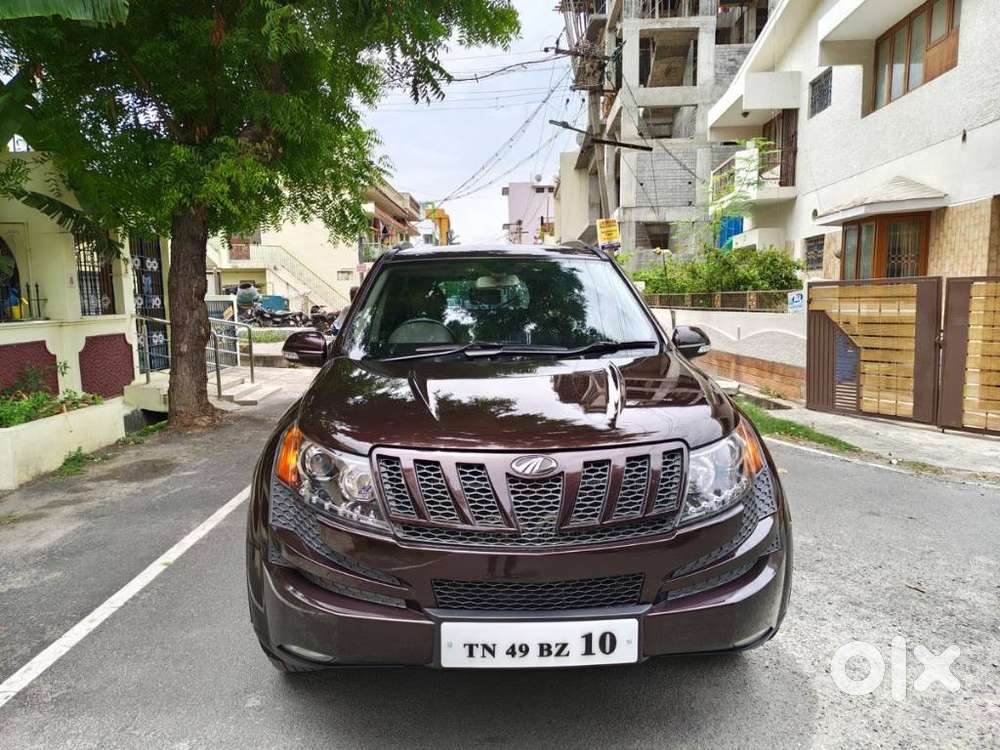 Mahindra Xuv500 W8, 2015, Diesel