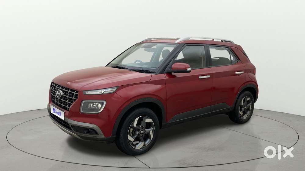 Hyundai Venue 1.4 Crdi Sx (o), 2019, Diesel