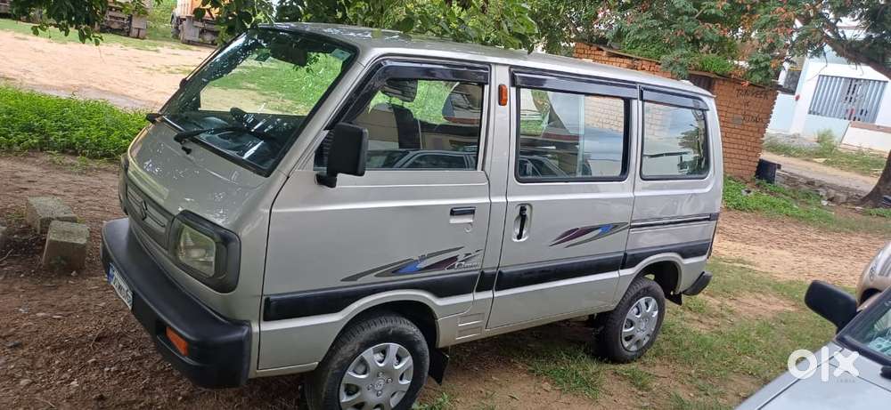 Maruti Suzuki Omni 8 Seater, 2016, Petrol