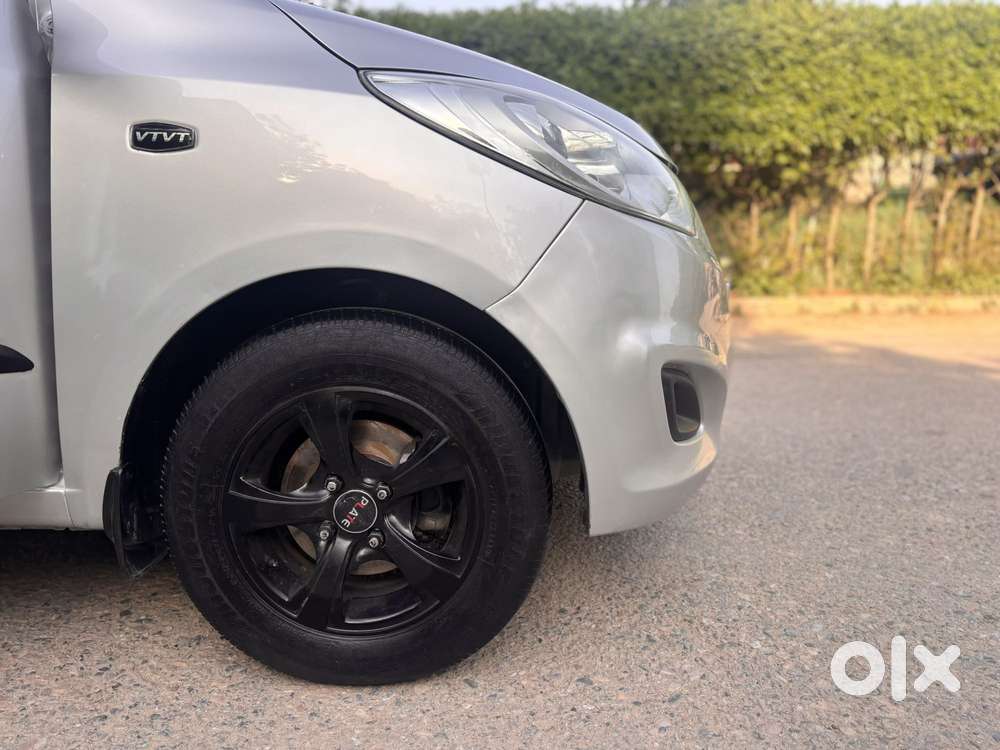 Hyundai I10 1.2 Kappa Magna, 2012, Petrol
