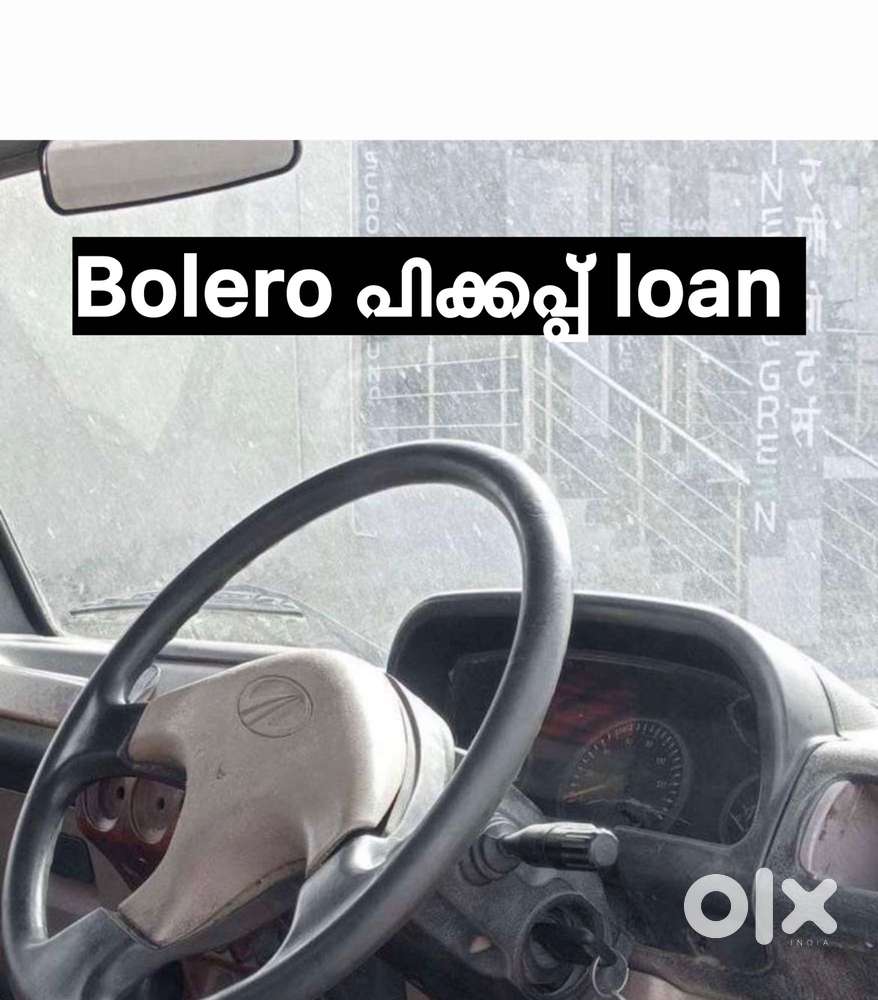 Mahindra Bolero Pik-up Fb 1.7t, 2019, Diesel