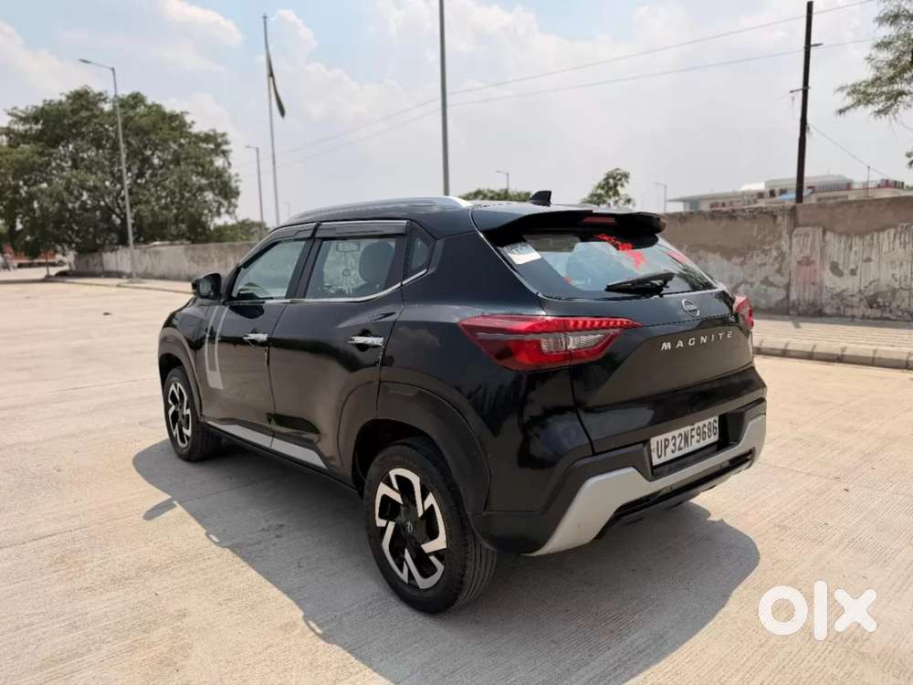 Nissan Magnite 1.0 Xv, 2022, Petrol