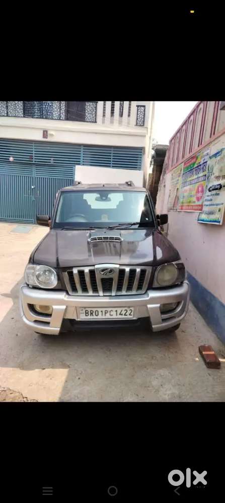 Mahindra Scorpio Diesel 2010