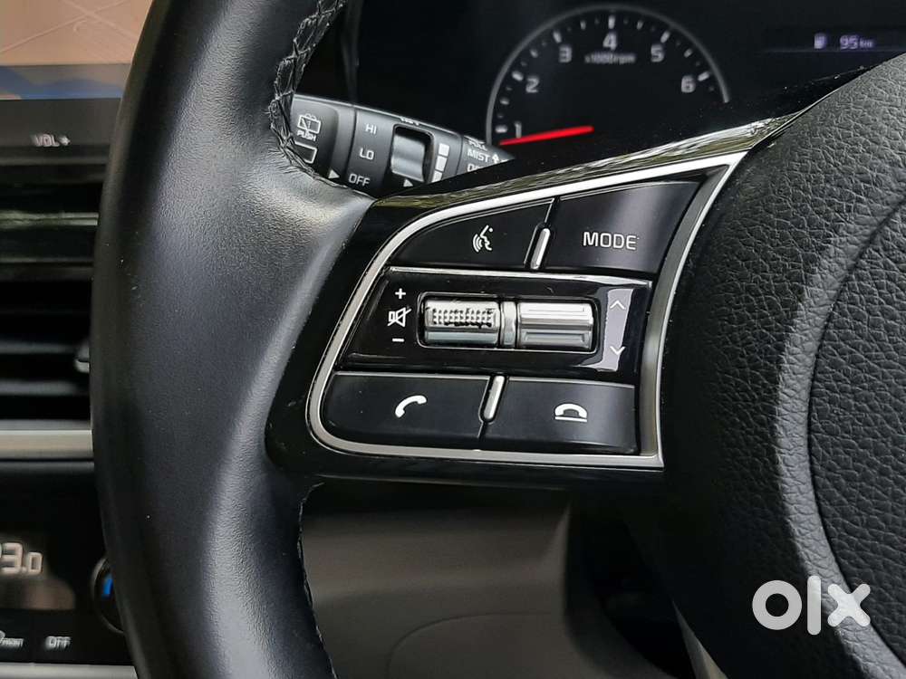 Kia Seltos 1.5 Htx At Petrol, 2020, Petrol