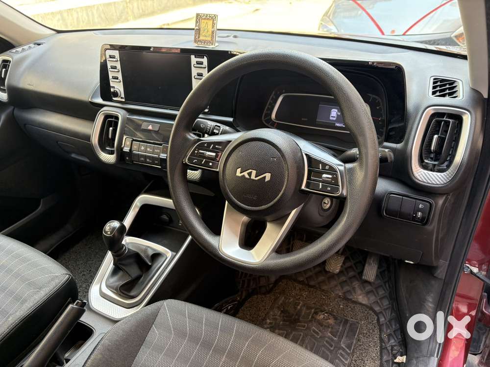 Kia Sonet Htk Plus Turbo Dct, 2022, Petrol