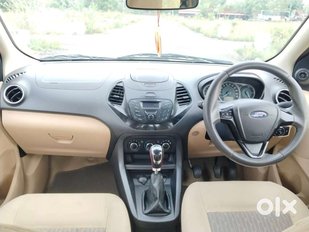 Ford Figo Aspire 1.2 Ti-vct Titanium, 2016, Diesel