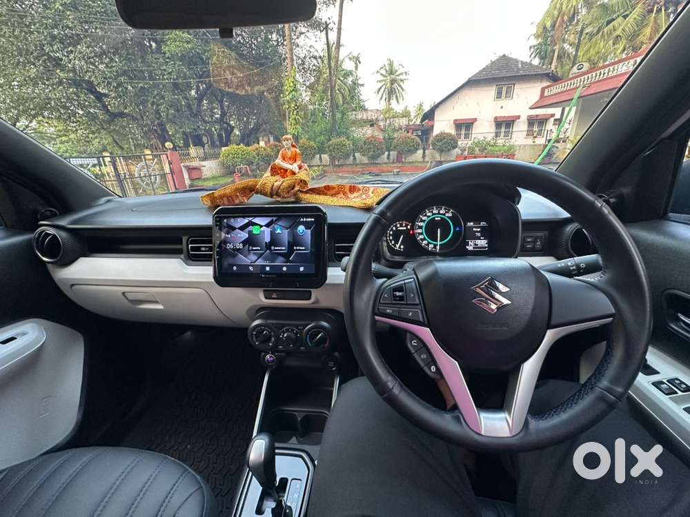 Maruti Suzuki Ignis 2026