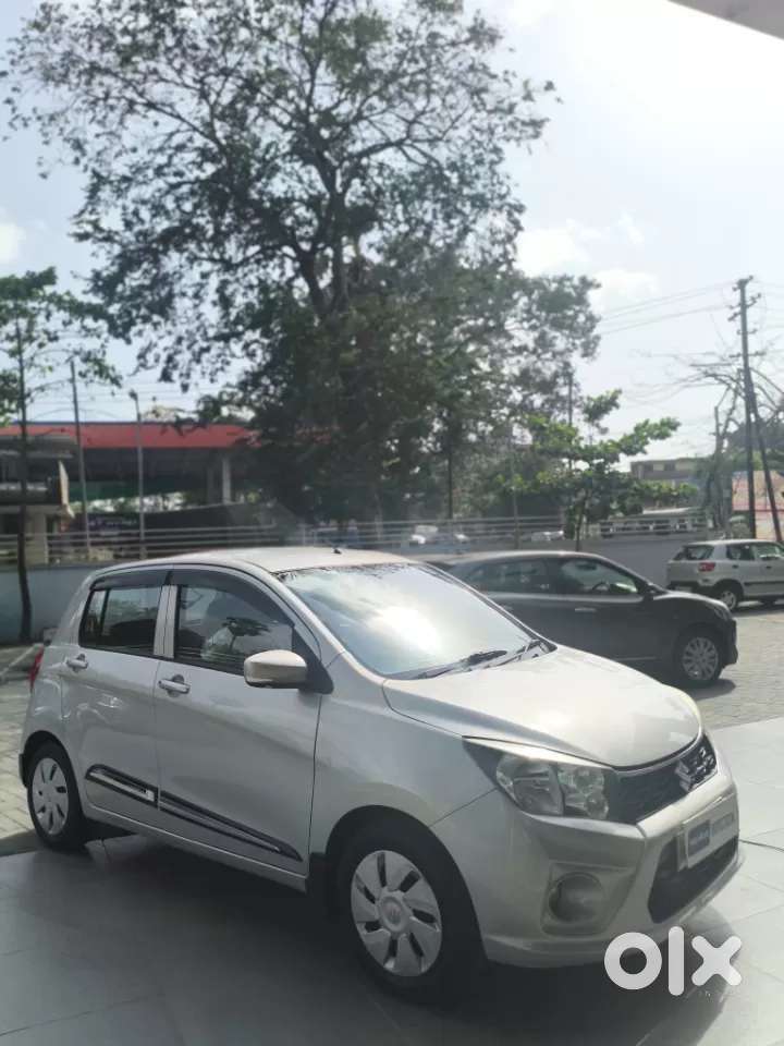 Maruti Suzuki Celerio Vxi, 2022, Petrol