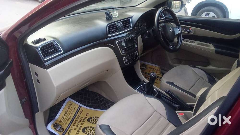 Maruti Suzuki Ciaz Delta Diesel, 2018, Diesel