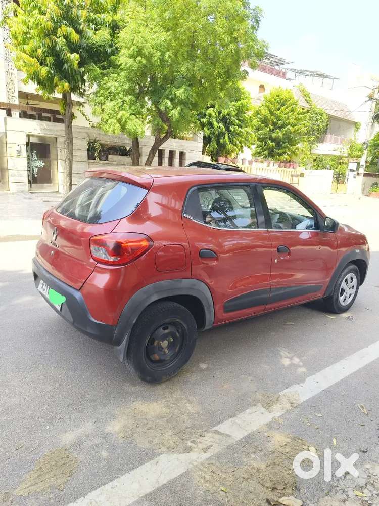 Renault Kwid Rxt 2018 Amt