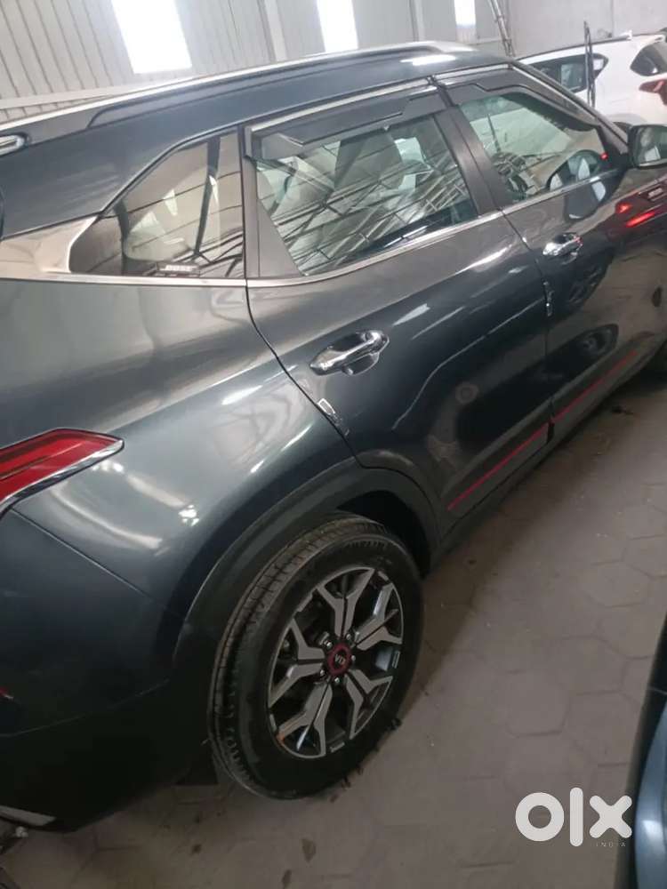 Kia Seltos 2019 Petrol Well Maintained