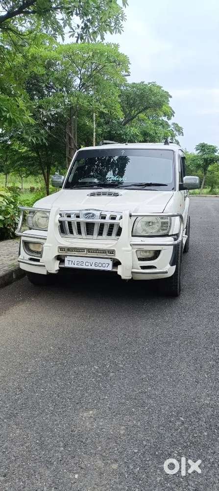 Mahindra Scorpio Diesel Manual 2012