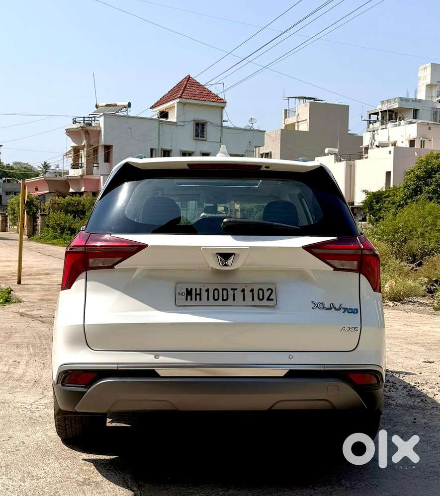 Mahindra Xuv700 2.2 Ax 5 Diesel Mt Str, 2022, Diesel