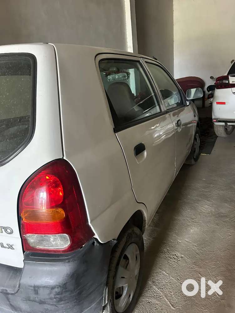 Maruti Suzuki Alto 2011 Cng & Hybrids 64000 Km Driven