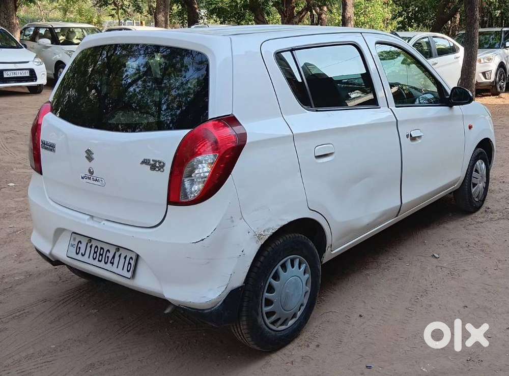 Maruti Suzuki Alto 800 Lxi, 2017, Cng & Hybrids