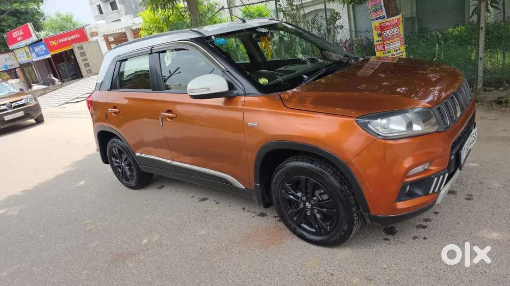 Maruti Suzuki Vitara Diesel 2019