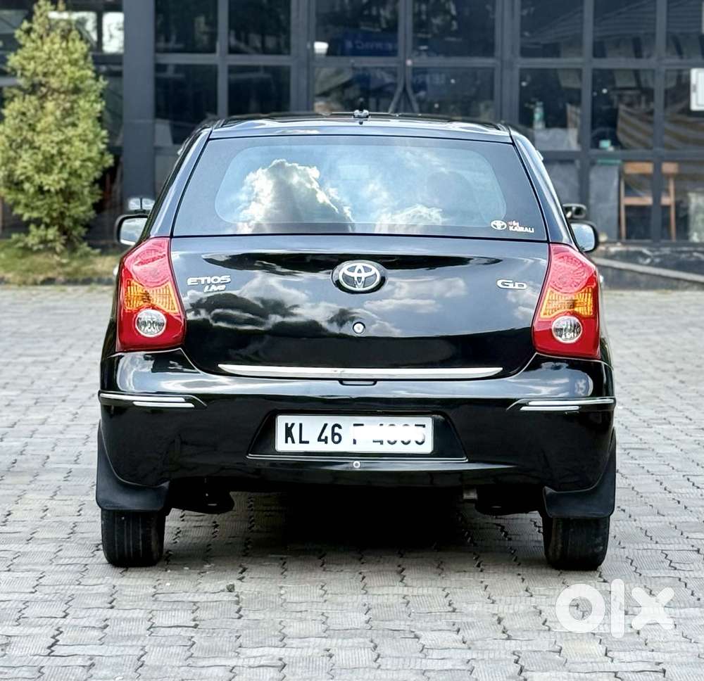 Toyota Etios Liva Gd, 2012, Diesel