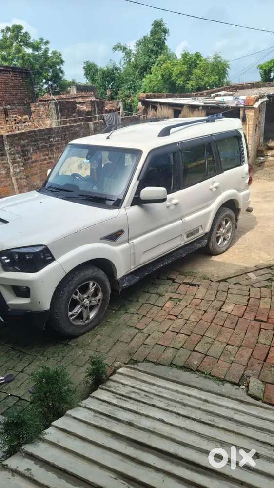 Mahindra Scorpio 2017 Diesel