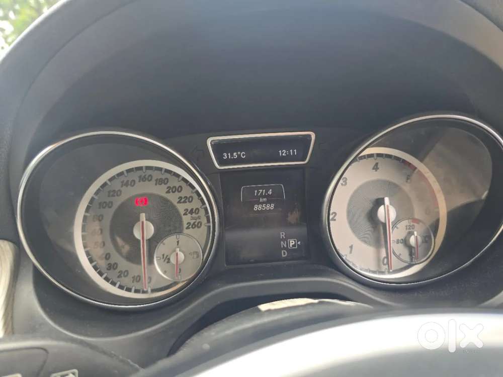 Mercedes-benz Gla Class 200 Cdi, 2014, Diesel
