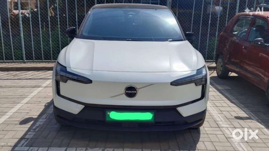 Volvo Ex30 Ultra, 2026, Electric