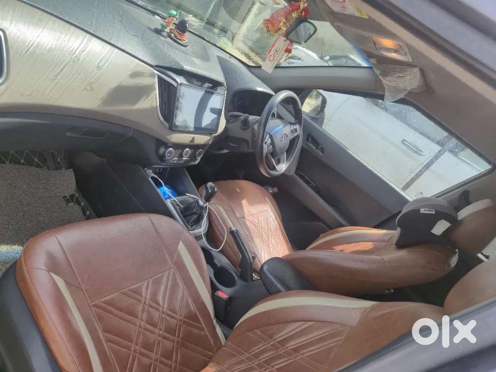 Hyundai Creta 2018 Diesel Well Maintained