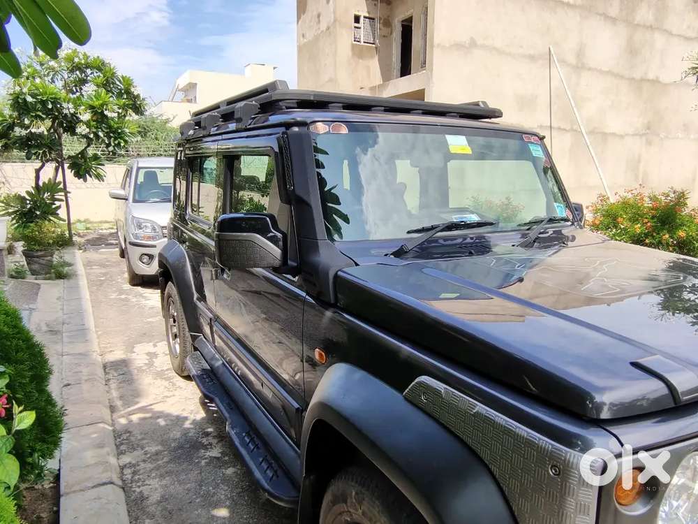 Maruti Suzuki Jimny Alpha 2024 At