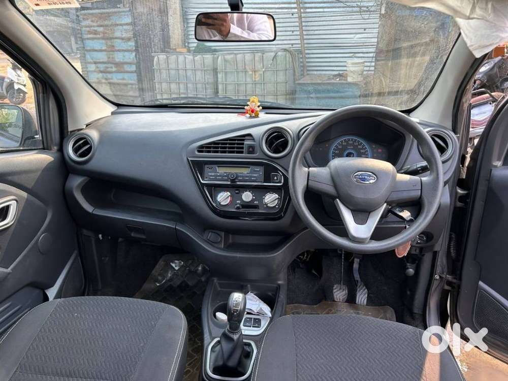 Datsun Redi Go 1.0 Limited Edition 2018, 2018, Petrol