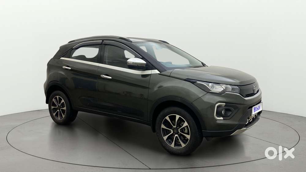 Tata Nexon 1.2 Revotron Xza Plus, 2021, Petrol