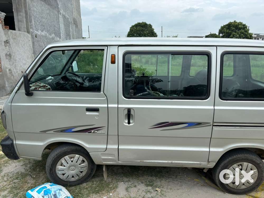 Maruti Suzuki Omni Petrol 2019