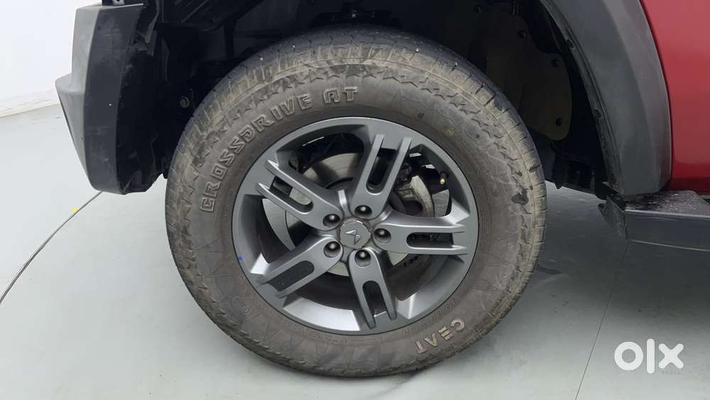 Mahindra Thar 2.0 Lx Hard Top Petrol At 4 Rwd, 2023, Petrol