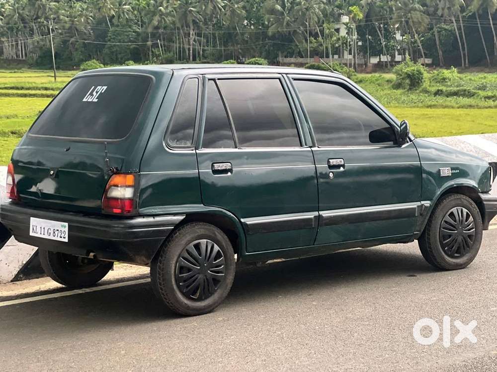 Maruti Suzuki 800 1998