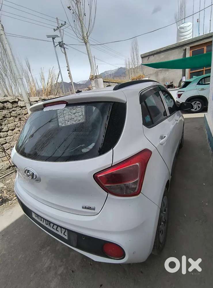 Hyundai Grand I10 2020