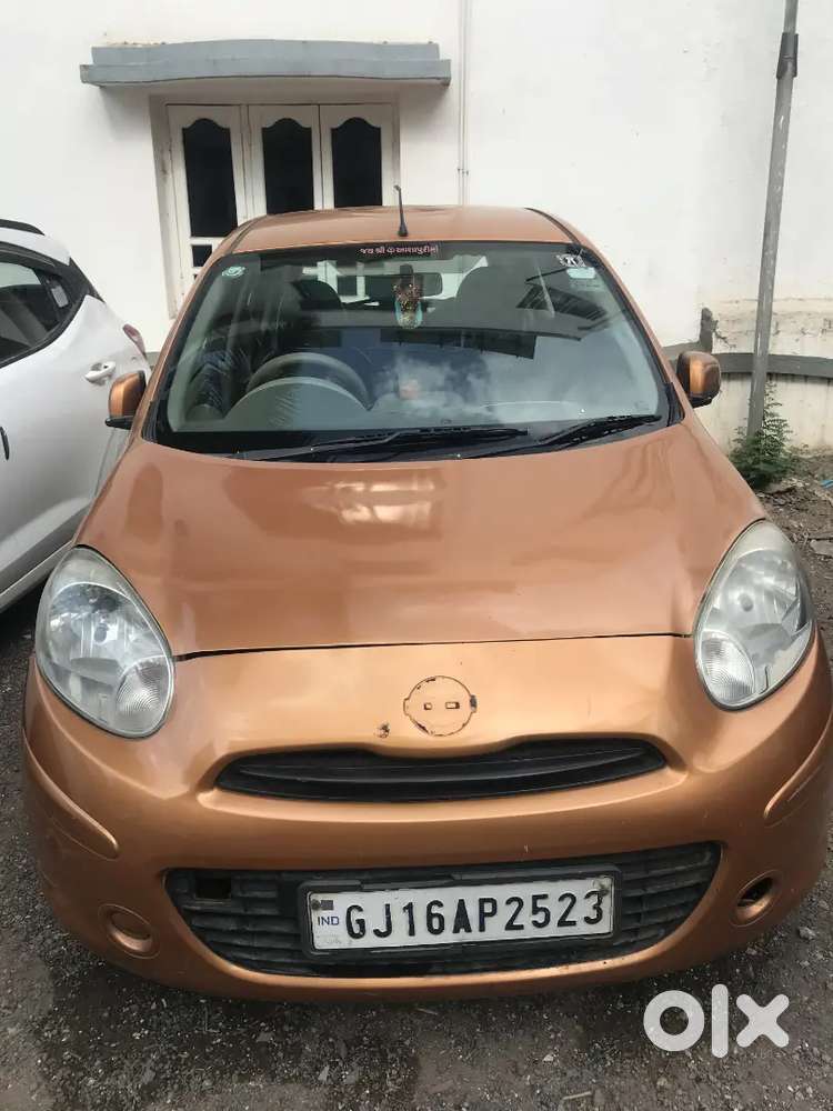Nissan Micra Xv Top Model | 1.5 Diesel | 2012 | Surat