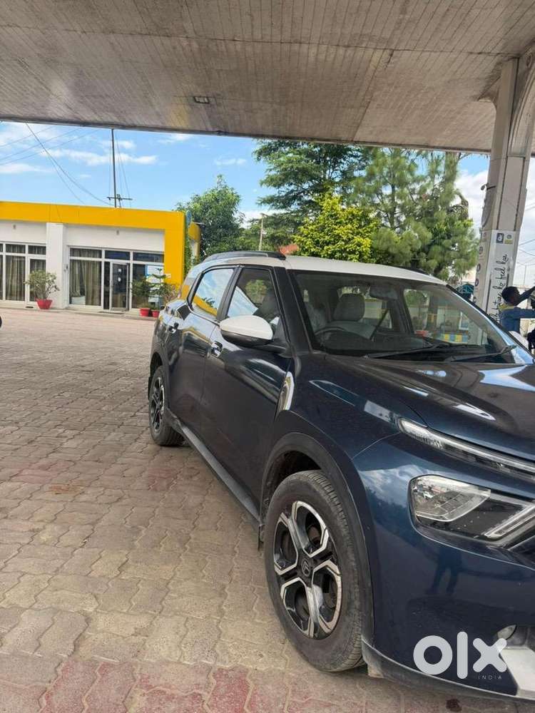 Unregistered C3 Aircross Top Model Demo