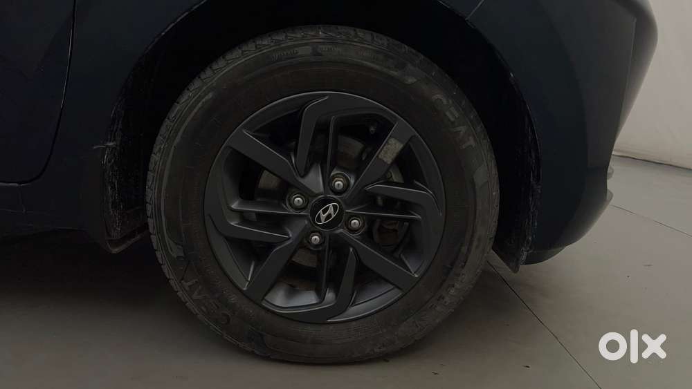 Hyundai Grand I10 Nios Sportz Amt 1.2 Kappa Vtvt, 2021, Petrol
