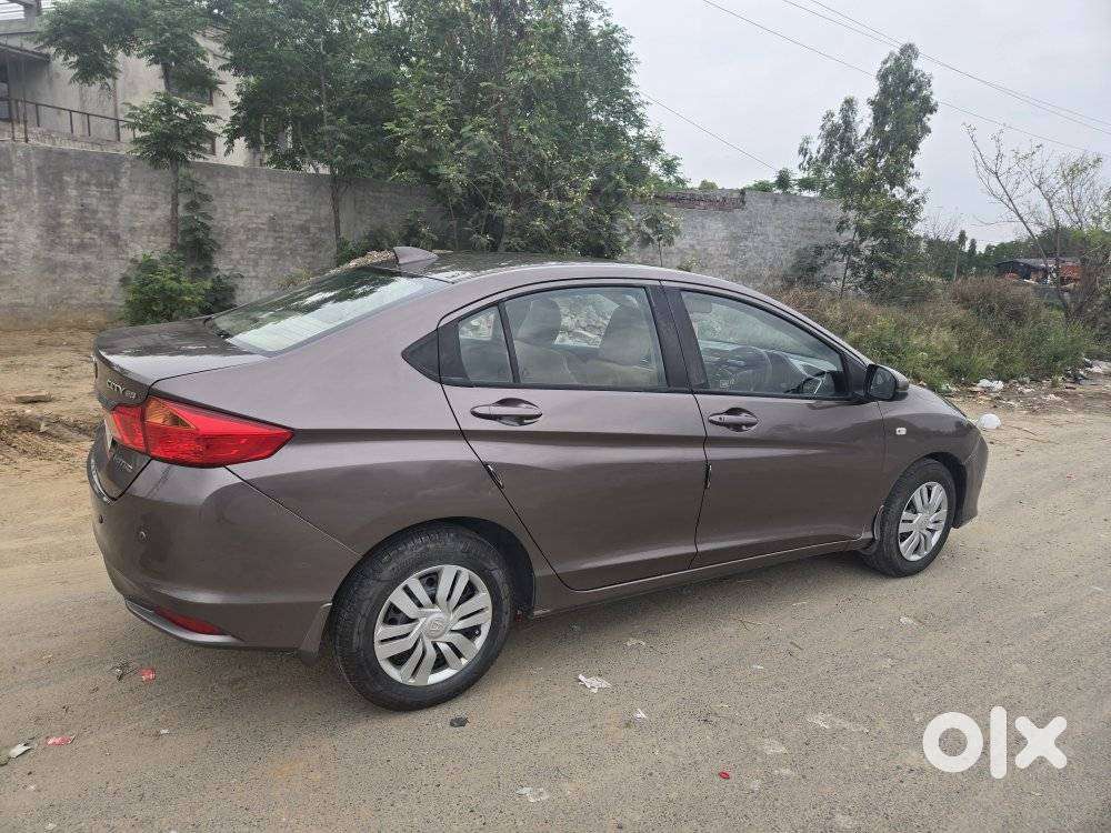 Honda City 2014-2015 I Vtec Sv, 2014, Diesel